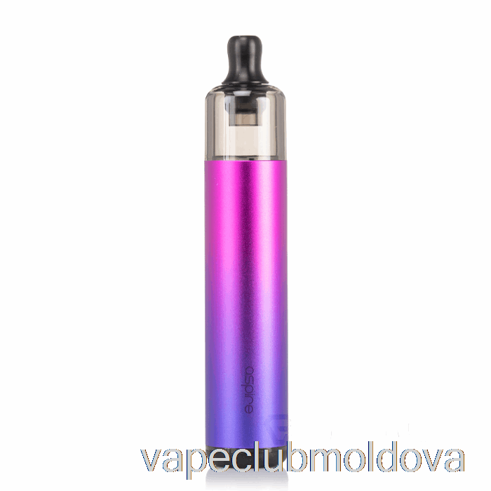 Vape Pod Kit Aspire Flexus Stik Starter Kit Fuchsia
